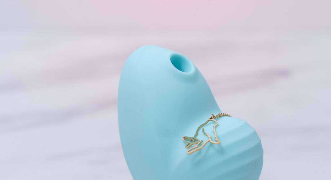 Biird Namii: Un joli petit stimulateur clitoridien aspirant
