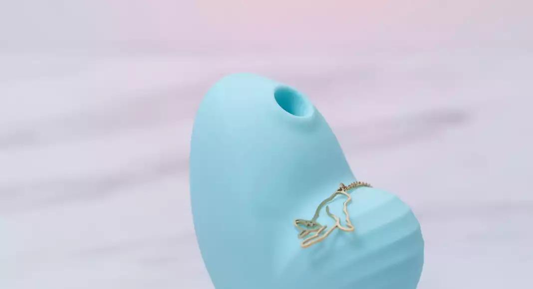 Biird Namii: Un joli petit stimulateur clitoridien aspirant