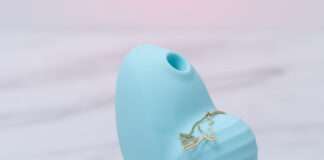 Biird Namii: Un joli petit stimulateur clitoridien aspirant
