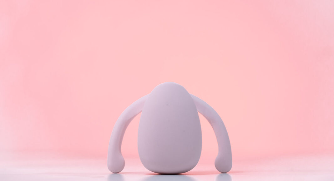 Dame Eva: un vibro mains libres