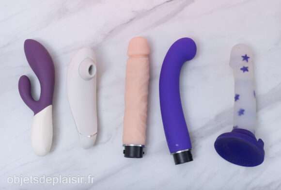 Les godes Love motion comparés a d'autres sextoys populaires