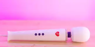 Deluxe Wand Lovehoney