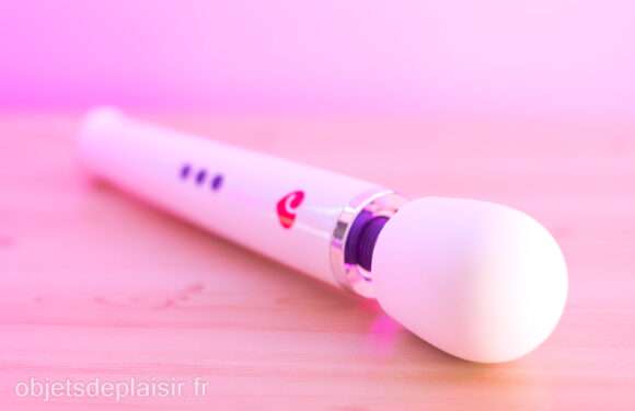 Vibro Deluxe Wand Lovehoney
