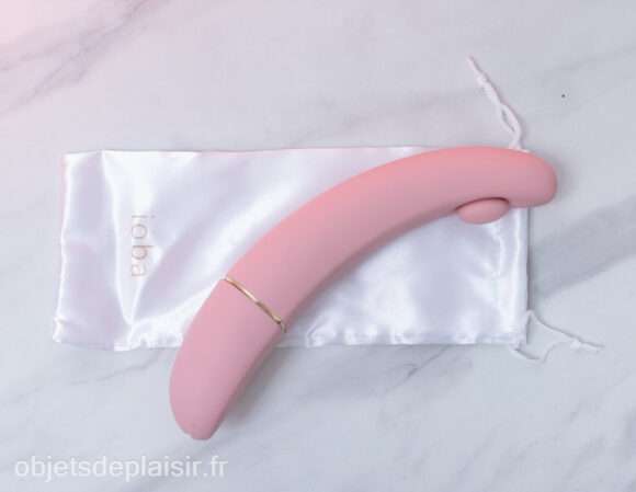 OhMyG Ioba Toys, un sextoy à percussion