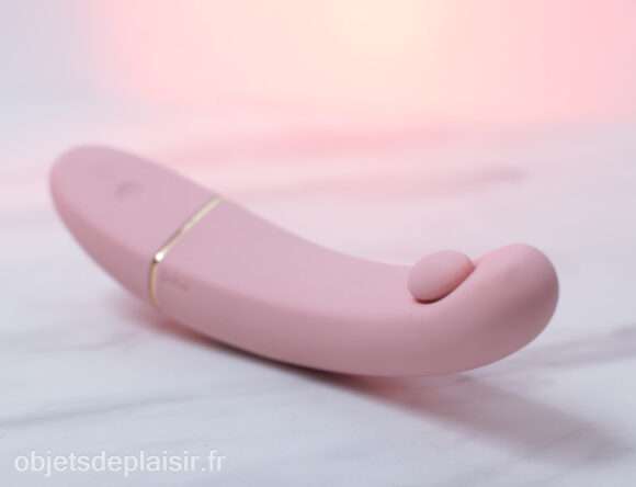 OhMyG, un sextoy point G