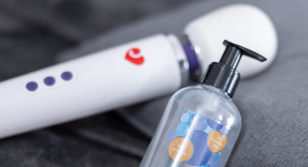 Test du lubrifiant Enjoy Lovehoney