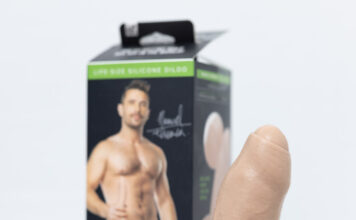 Gode Manuel Ferrara Fleshlight Guys : un clone très réaliste
