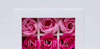 Avis sur les pétales de bain relaxants Intimina