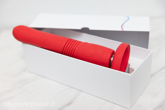 Lovense Gravity dildo
