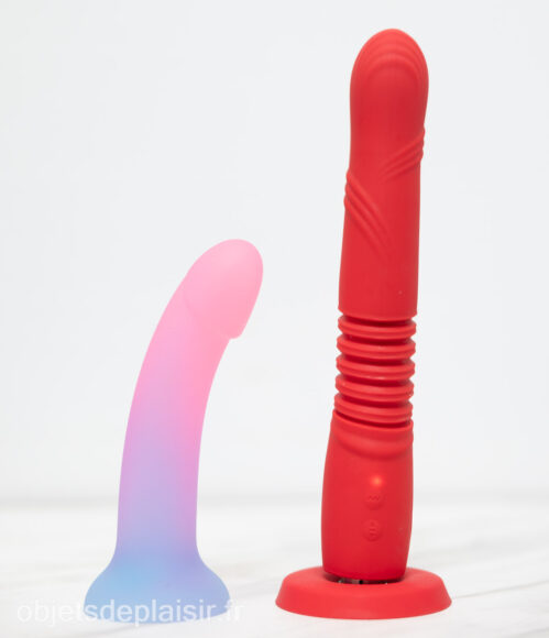 Le Lovense Gravity et le Dildolls Utopia
