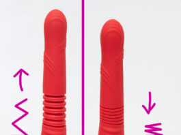 Les va-et-vient du Lovense Gravity