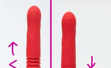 Les va-et-vient du Lovense Gravity