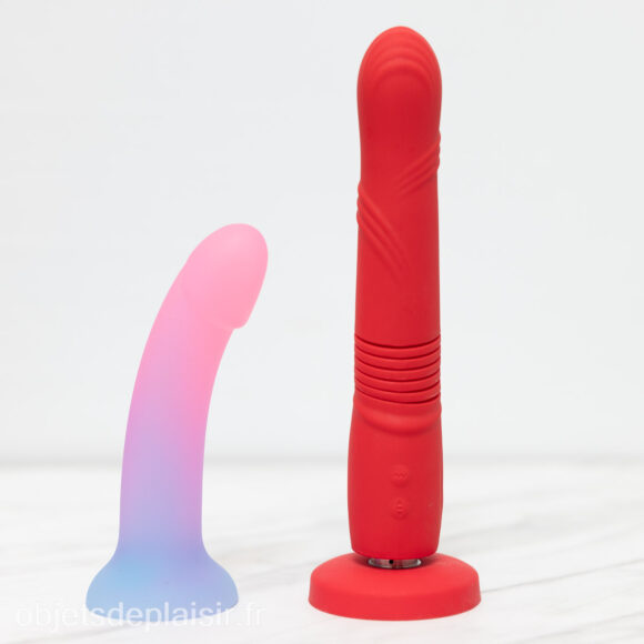 Lovense Gravity et Dildolls Utopia