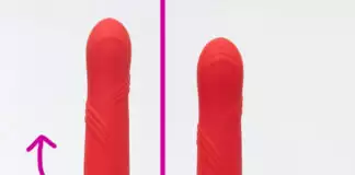 Les va-et-vient du Lovense Gravity