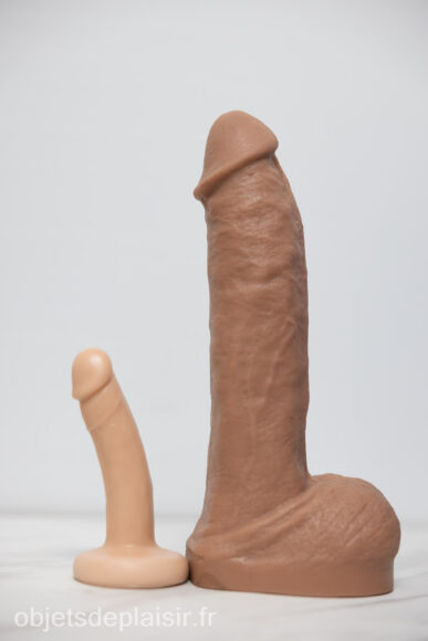 Godes Vixen Spur et Rentman Hankey's Toys