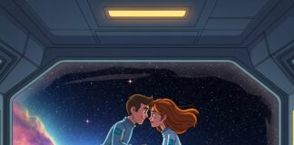 Sexe dans l'espace : le missionnaire élastique