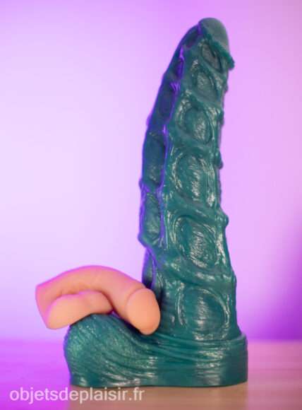 Le Seahorse Hankey's Toys et Mr Limpy