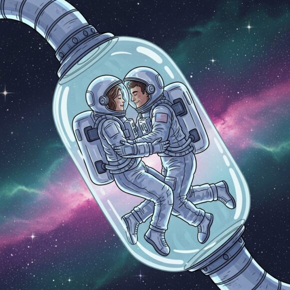 Sexe dans l’espace