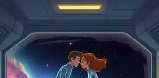 Sexe dans l'espace : le missionnaire élastique