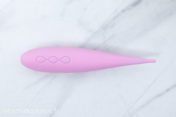 Commandes du Lelo Dot Travel