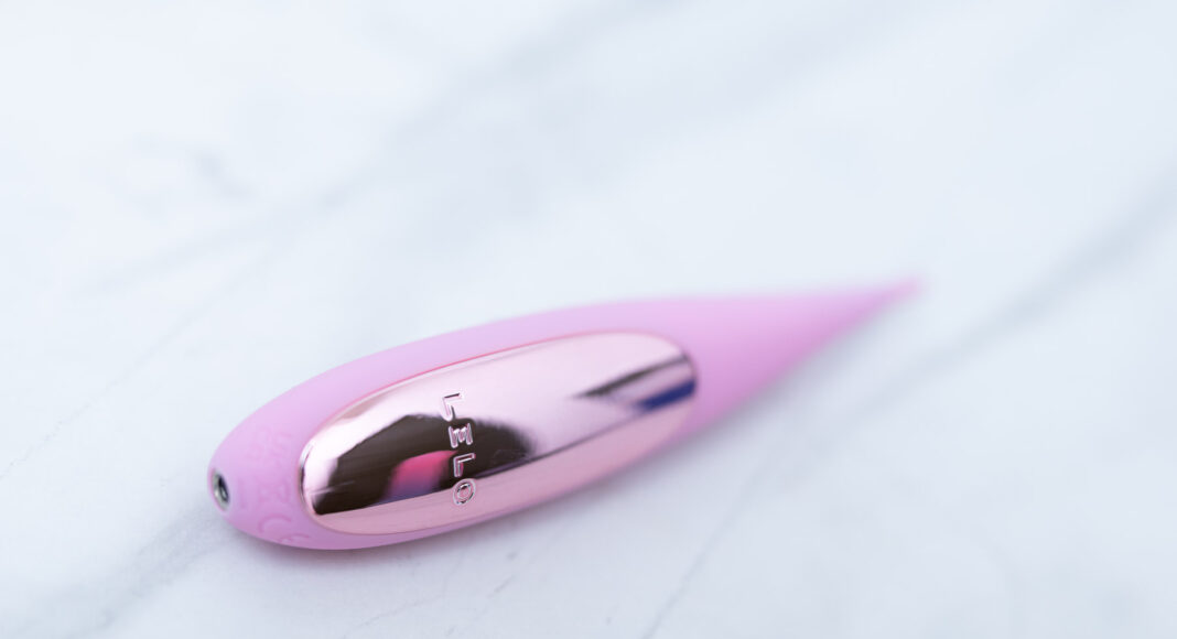 Lelo Dot Travel, un stimulateur clitoridien de précision petit format