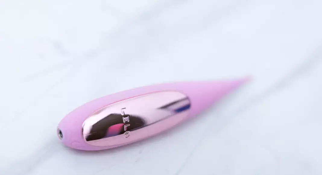 Lelo Dot Travel, un stimulateur clitoridien de précision petit format