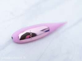 Lelo Dot Travel, un stimulateur clitoridien de précision petit format