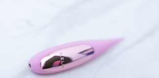 Lelo Dot Travel, un stimulateur clitoridien de précision petit format