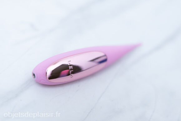 Lelo Dot Travel, un stimulateur clitoridien de précision petit format