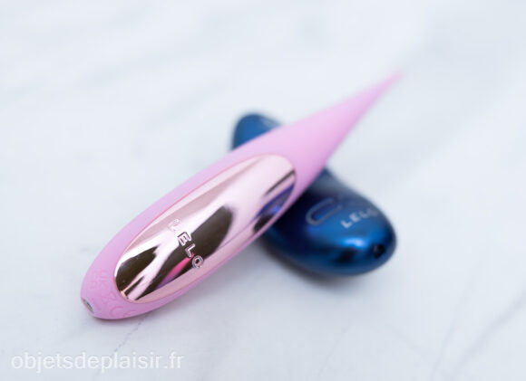 Les vibros Lelo Dot Travel et Nea 3