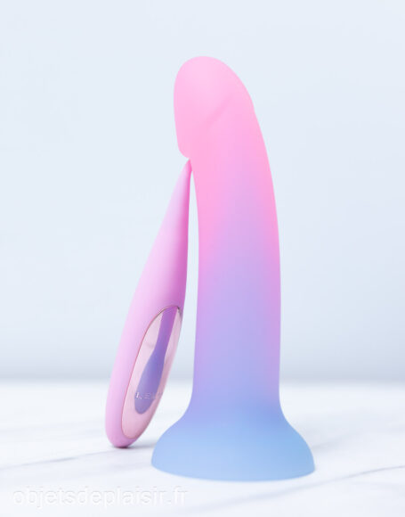 Le Lelo Dot Travel et le gode Dildolls Utopia
