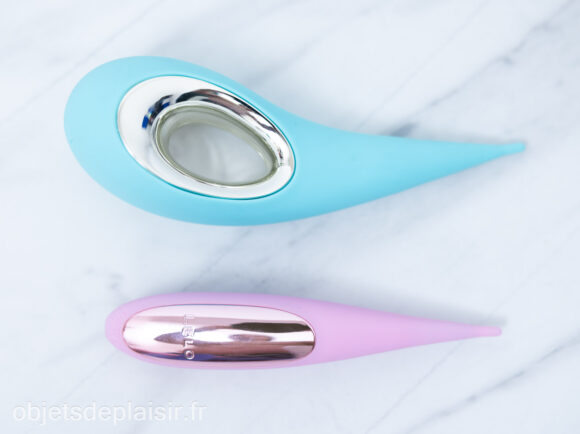 Les Lelo Dot et Dot Travel