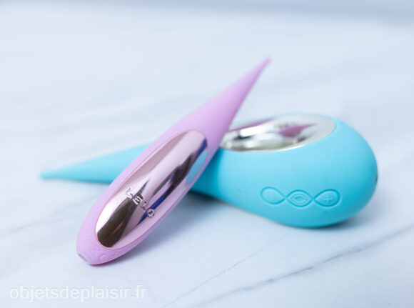 Le Lelo Dot Travel et le Lelo Dot