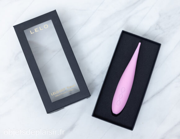 Déballage du Lelo Dot Travel