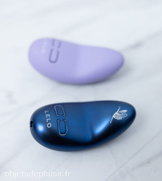 Les mini-vibros Lelo Nea 3 et Lily 3