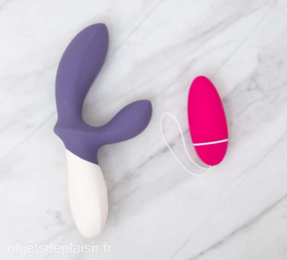 Le KegelSmart 2 Intimina et le Lelo Loki Wave 2