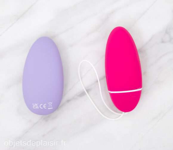 Le KegelSmart 2 Intimina et le Lelo Lily 3