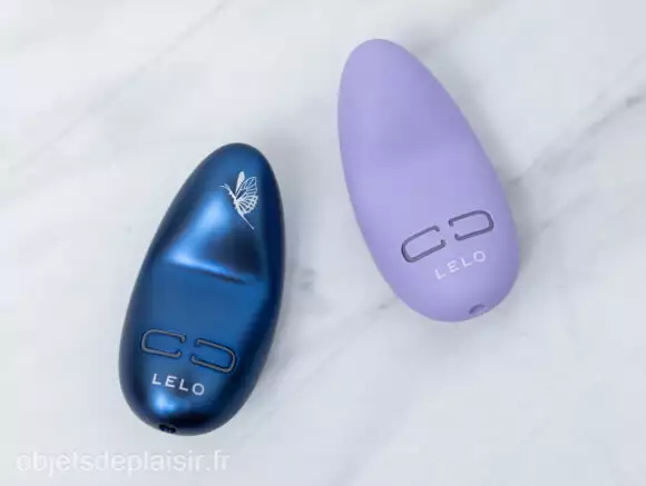 Lelo Nea 3 et Lily 3