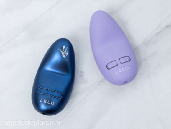Lelo Nea 3 et Lily 3