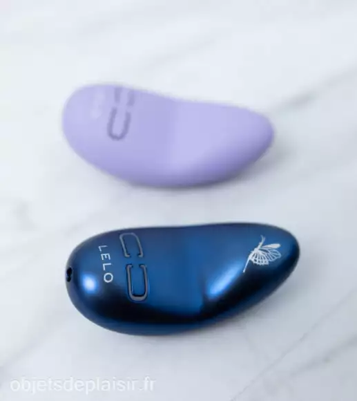 Les mini-vibros Lelo Nea 3 et Lily 3