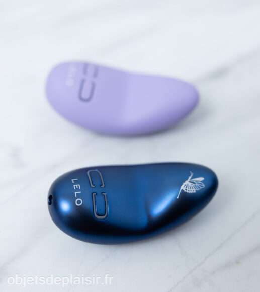 Les mini-vibros Lelo Nea 3 et Lily 3