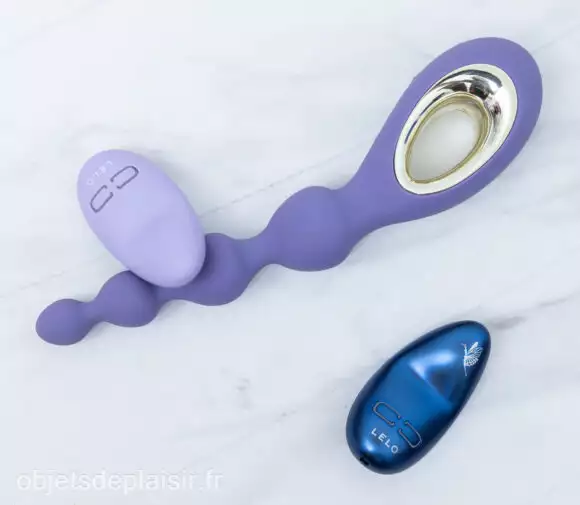 Lelo Nea 3, Lily 3 et Soraya Beads