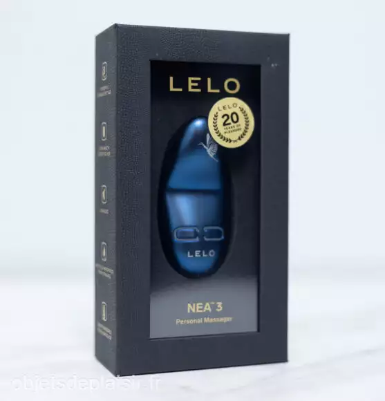 Emballage du Lelo Nea 3