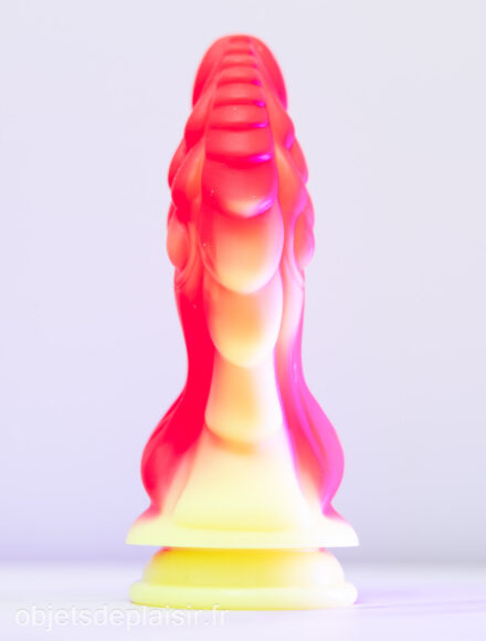 Gode Fantasm Tales Red Dragon