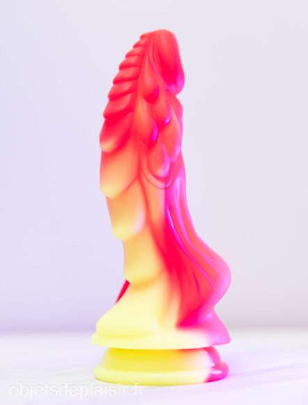 Gode Fantasm Tales Red Dragon