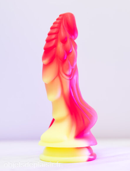 Gode Fantasm Tales Red Dragon