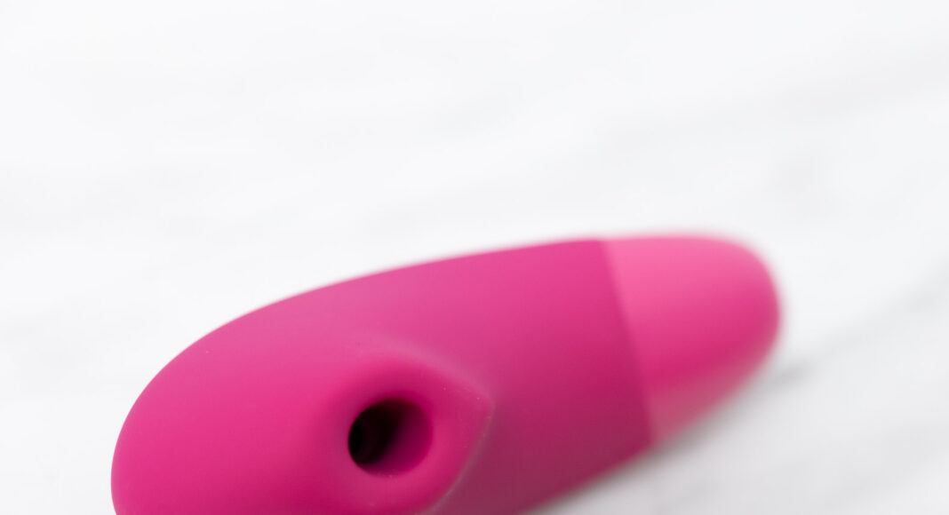 Stimulateur clitoridien Womanizer Enhance