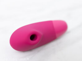 Stimulateur clitoridien Womanizer Enhance