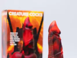 gode Horny Devil Creature Cocks