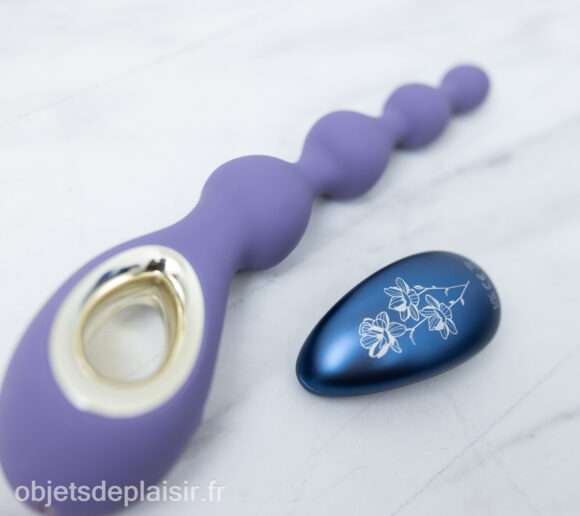 Lelo Soraya Beads et Nea 3